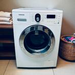 Samsung Wasmachine A+++ incl Garantie, Ophalen, Zo goed als nieuw, Voorlader, 85 tot 90 cm