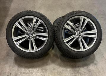 Volkswagen passat arteon winter r line sebring 18 inch 5x112 beschikbaar voor biedingen