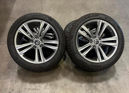 Volkswagen passat arteon winter r line sebring 18 inch 5x112, Auto-onderdelen, Banden en Velgen, Banden en Velgen, Winterbanden