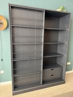 Swing kast zwart WOOOD, Ophalen, Gebruikt, 200 cm of meer, 150 tot 200 cm