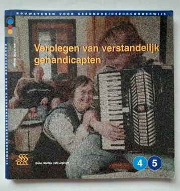 Verplegen van verstandelijk gehandicapten. G.T.M. Burger. beschikbaar voor biedingen