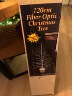Fiber Optic Kerstboom 120cm, Ophalen of Verzenden, Zo goed als nieuw