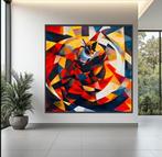 KUNST-WERK ,MODERN ( The Fire Inside the Ring XXL ), Ophalen