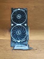 MSI RX 580 8GB Grafische Kaart, Computers en Software, Videokaarten, PCI-Express 3, Gebruikt, AMD, DisplayPort