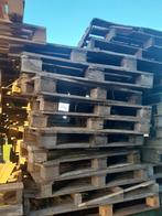 Pallet kapotte, Tuin en Terras, Haardhout, 3 tot 6 m³, Ophalen