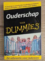 Ouderschap voor Dummies, S.Hardin Gookin; D. Gookin, Zwangerschap en Bevalling, Ophalen of Verzenden, Zo goed als nieuw