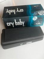 Crybaby wah wah pedaal GCB95, Muziek en Instrumenten, Effecten, Ophalen of Verzenden, Zo goed als nieuw, Wah Wah
