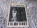 TIJDSCHRIFT KATHOLIEK FILMFRONT 1939/JAN MUSCH DE SPOOKTREIN, Ophalen, 1920 tot 1940, Tijdschrift