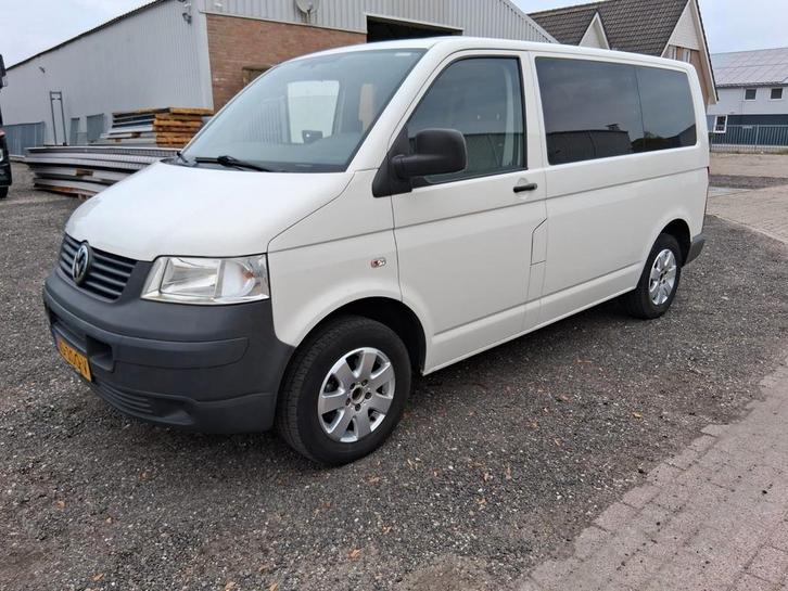 Transporter rolstoel - invalidebus, Auto's, Volkswagen, Particulier, Ophalen