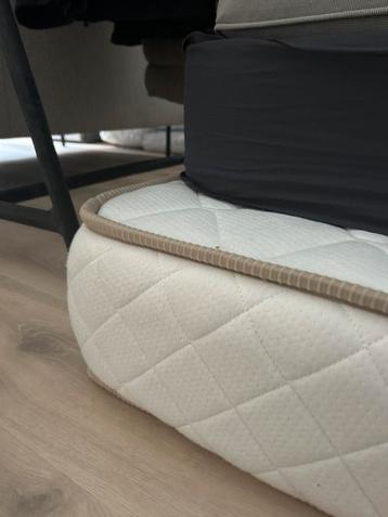 Awa Matras 140x210 - Tweepersoons beschikbaar voor biedingen