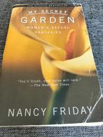 Boek "My secret garden" (Engels), Ophalen of Verzenden, Gelezen, Spiritualiteit algemeen, Overige typen