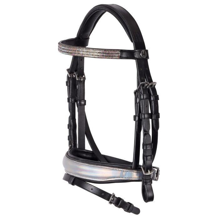 Harry’s horse hoofdstel diva stella pony nieuw, Dieren en Toebehoren, Paarden en Pony's | Hoofdstellen en Tuigage, Nieuw, Dressuur