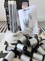 Princess krulset, Ophalen, Gebruikt, Overige typen