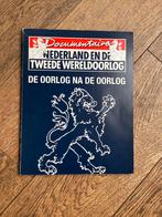 Oorlog na de oorlog - Documentaire WOII, Ophalen of Verzenden, Overige onderwerpen, Tweede Wereldoorlog, Gelezen