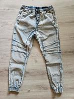 Joggingbroek met denim-look (M), RED by EMP, Blauw, Overige jeansmaten, Ophalen of Verzenden
