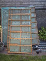 Unidek Isolatiepanelen - Gebruikt, Ophalen, 4 tot 8 cm, Gebruikt, Muurisolatie