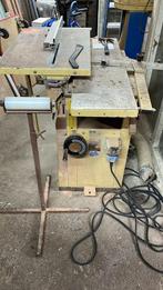 Scheppach afzuiginstallatie - Houtbewerking, Ophalen, Gebruikt