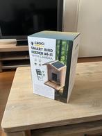 ✅ [NIEUW!] ✅ Vogel Voederstation met Camera & Zonnepaneel, Ophalen of Verzenden, Nieuw
