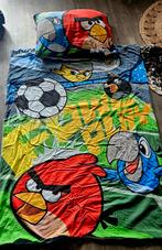 Angry Birds Dekbedovertrek + Kussensloop, Gebruikt, Overige kleuren, Jongetje of Meisje, Dekbedovertrek