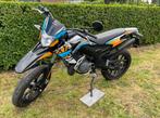 Derbi senda x-treme, Ophalen, Zo goed als nieuw
