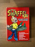 Het Swaffel Spel, Een of twee spelers, Ophalen of Verzenden, Zo goed als nieuw, Reisspel
