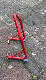 Paddock Stand – Motorstandaard, Motoren, Ophalen