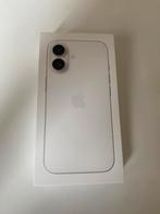 Iphone 16 GESEALD, Telecommunicatie, Mobiele telefoons | Apple iPhone, Ophalen of Verzenden, Nieuw, Wit, 128 GB