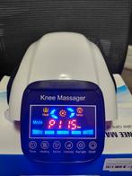 Knie-massageapparaat/ Knee massager (Heating), Sport en Fitness, Massageproducten, Ophalen of Verzenden, Nieuw, Apparaat
