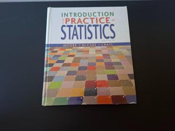 Introduction to the Practice of Statistics beschikbaar voor biedingen