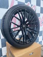 Audi E-tron Q8 velgen 23 inch 5x112 Hankook banden zomer, 295 mm, Banden en Velgen, Overige maten, Ophalen of Verzenden