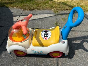 Loopauto beschikbaar voor biedingen