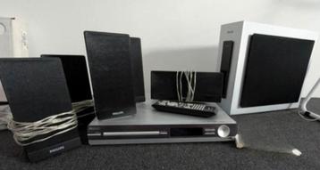 Philips Home Cinema | 5.1 beschikbaar voor biedingen