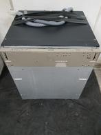 A+ ZGAN Smeg vaatwasser inbouw werkt Perfect, Ophalen, Minder dan 85 cm, Voorspoelprogramma, Zo goed als nieuw