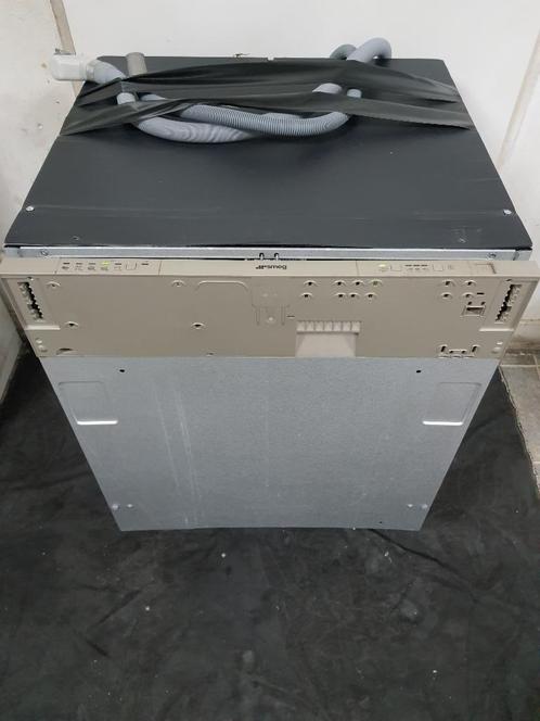 A+ ZGAN Smeg vaatwasser inbouw werkt Perfect, Witgoed en Apparatuur, Vaatwasmachines, Zo goed als nieuw, Inbouw, Minder dan 85 cm
