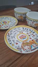 Blond Amsterdam Kop en Schotels - Zo goed als nieuw, Huis en Inrichting, Keuken | Servies, Blond Amsterdam, Ophalen of Verzenden