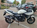 te koop, Suzuki gsf 650 sa, Bandit, parel-wit, Motoren, 4 cilinders, Motorrijbewijs A, Particulier, Meer dan 35 kW