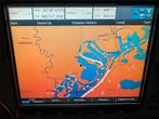 Raymarine E120  kaartplotter met GPS antenne, Watersport en Boten, Navigatiemiddelen en Scheepselektronica, Verzenden, Gebruikt