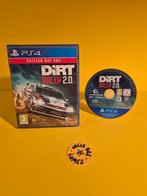 Dirt Rally 2.0 - PS4, Gebruikt, 1 speler, Racen en Vliegen, Ophalen of Verzenden