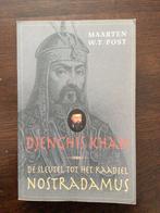Djenghis Khan de sleutel tot het raadsel Nostradamus, Boeken, Geschiedenis | Wereld, 14e eeuw of eerder, Azië, Ophalen of Verzenden