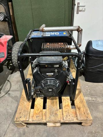 Geko 13,5 kVA generator 230/380v