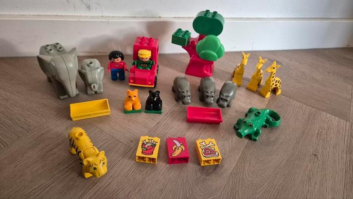 Duplo dierentuin Zoo, Kinderen en Baby's, Speelgoed | Duplo en Lego, Duplo, Ophalen of Verzenden