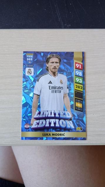 Panini Adrenalyn XL fifa 365 beschikbaar voor biedingen