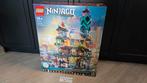 Lego 71741 Ninjago City Gardens Nieuw, Ophalen of Verzenden, Nieuw