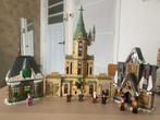Lego Harry Potter kasteel Hogwarts + 2 Zweinsveld gebouwen, Kinderen en Baby's, Speelgoed | Duplo en Lego, Ophalen of Verzenden