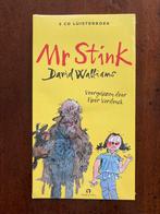 Nieuw David Williams, Mr Stink, Boeken, Luisterboeken, Cd, David Williams, Ophalen of Verzenden, Kind