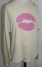 nieuwe Linnen Bengh per Principesse longsleeve maat 134 -140, Meisje, Nieuw, Ophalen of Verzenden, Shirt of Longsleeve