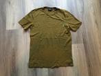 Scotch and Soda t-shirt maat L, Kleding | Heren, T-shirts, Groen, Maat 52/54 (L), Gedragen, Scotch & Soda