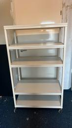 Kast op wielen, Huis en Inrichting, Kasten | Stellingkasten, Ophalen of Verzenden