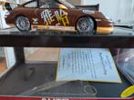 AutoArt Porsche 911 GT3R Asian Carrera Cup A-HA M.Marsh No 1, Ophalen of Verzenden, Zo goed als nieuw, Auto, Autoart