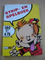 Robbedoes strip- en spelboek, Eén stripboek, Ophalen of Verzenden, Zo goed als nieuw